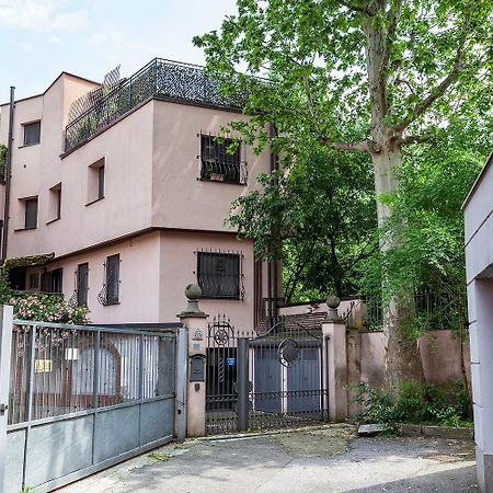 밀라노 Duplex Luminoso In Zona Residenziale 아파트 외부 사진