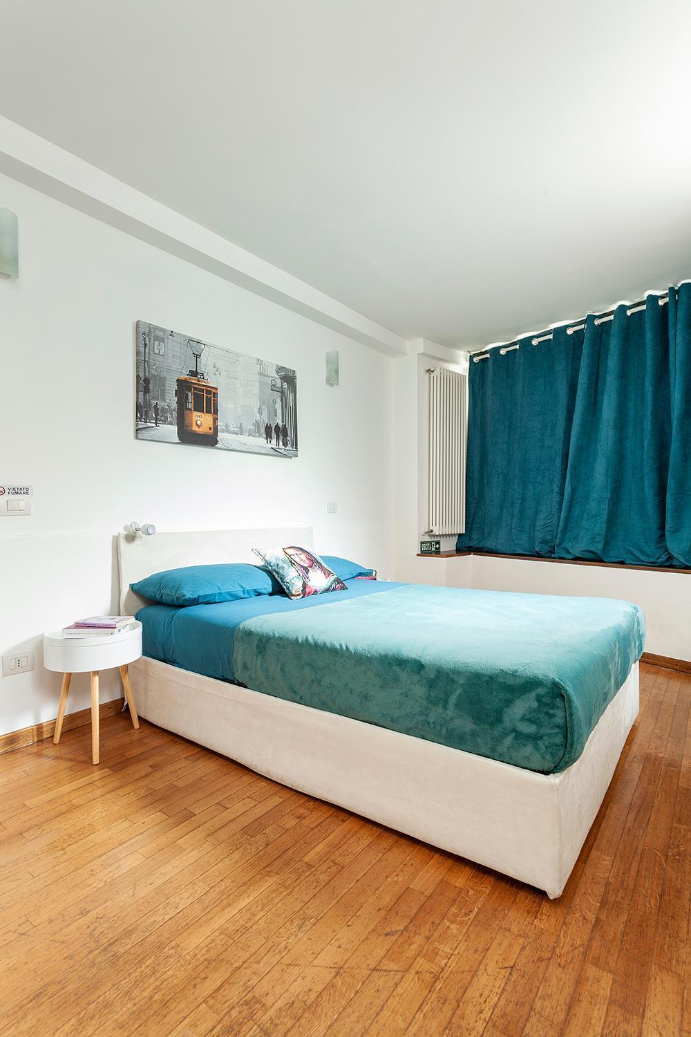 밀라노 Duplex Luminoso In Zona Residenziale 아파트 외부 사진