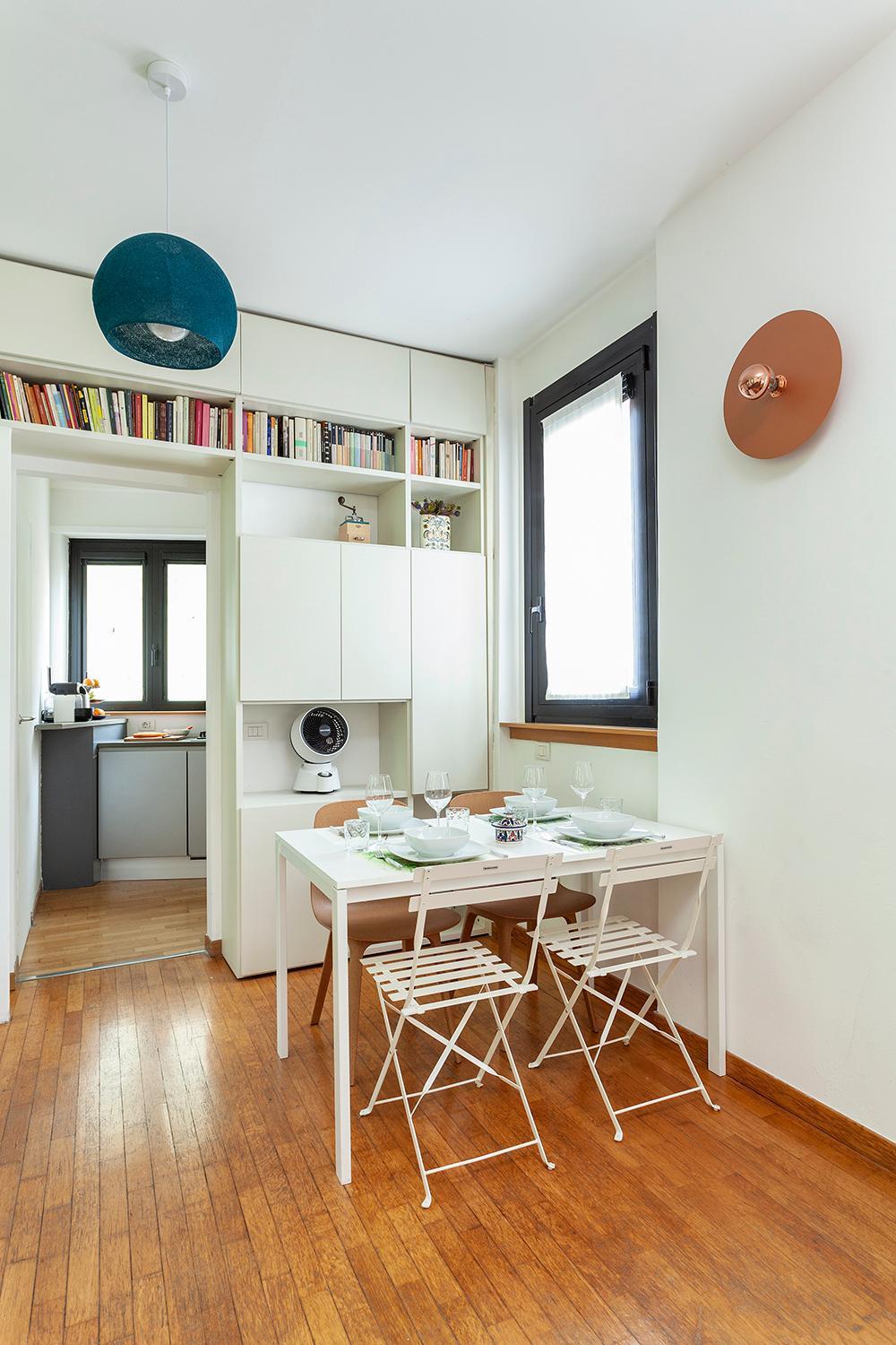 밀라노 Duplex Luminoso In Zona Residenziale 아파트 외부 사진
