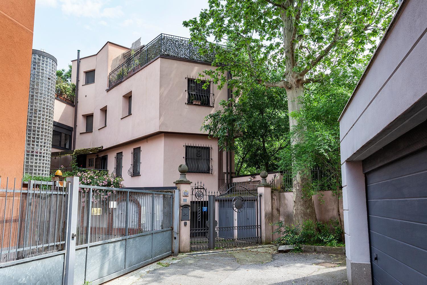 밀라노 Duplex Luminoso In Zona Residenziale 아파트 외부 사진